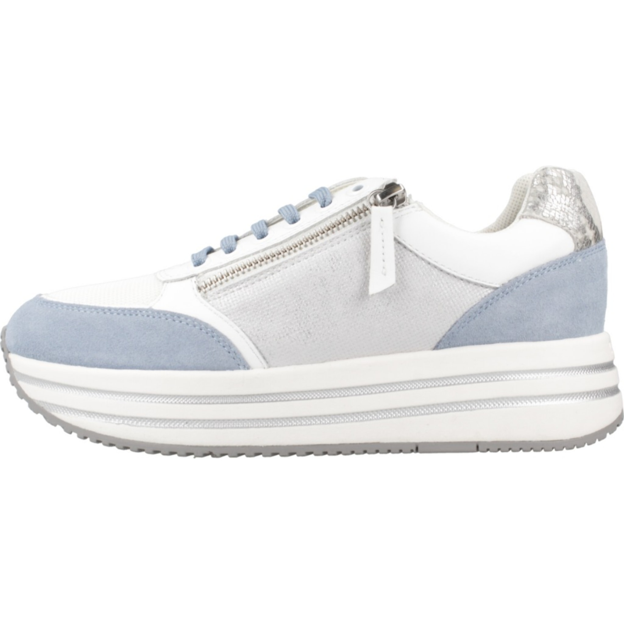 SNEAKERS GEOX D KENCY