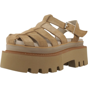 SANDALIAS YELLOW REBECA