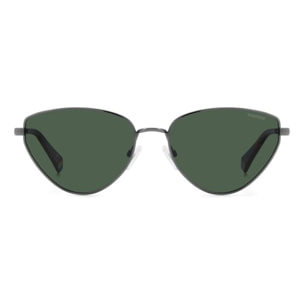 Gafas de Sol Polaroid PLD 6234/S/X ASR Polarizadas de Metal Mujer 57 mm
