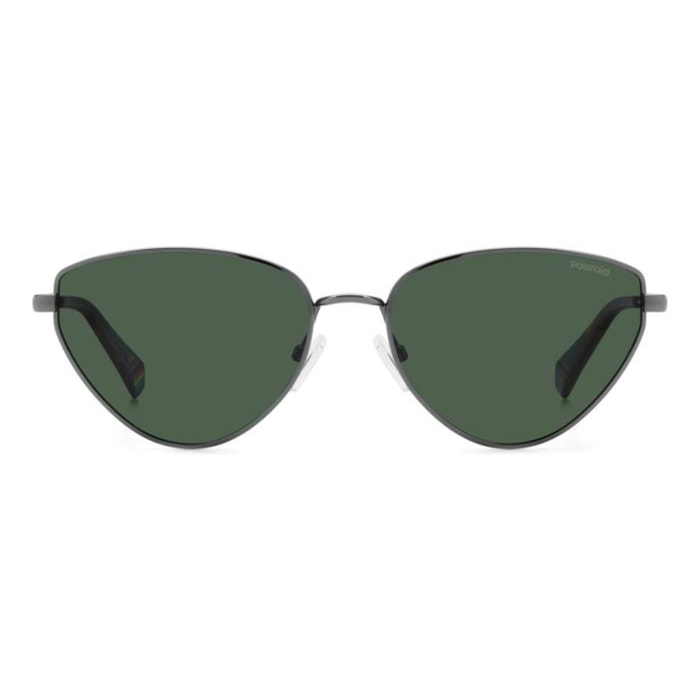 Gafas de Sol Polaroid PLD 6234/S/X ASR Polarizadas de Metal Mujer 57 mm