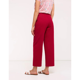 Pantalón Largo Rojo - Ribero