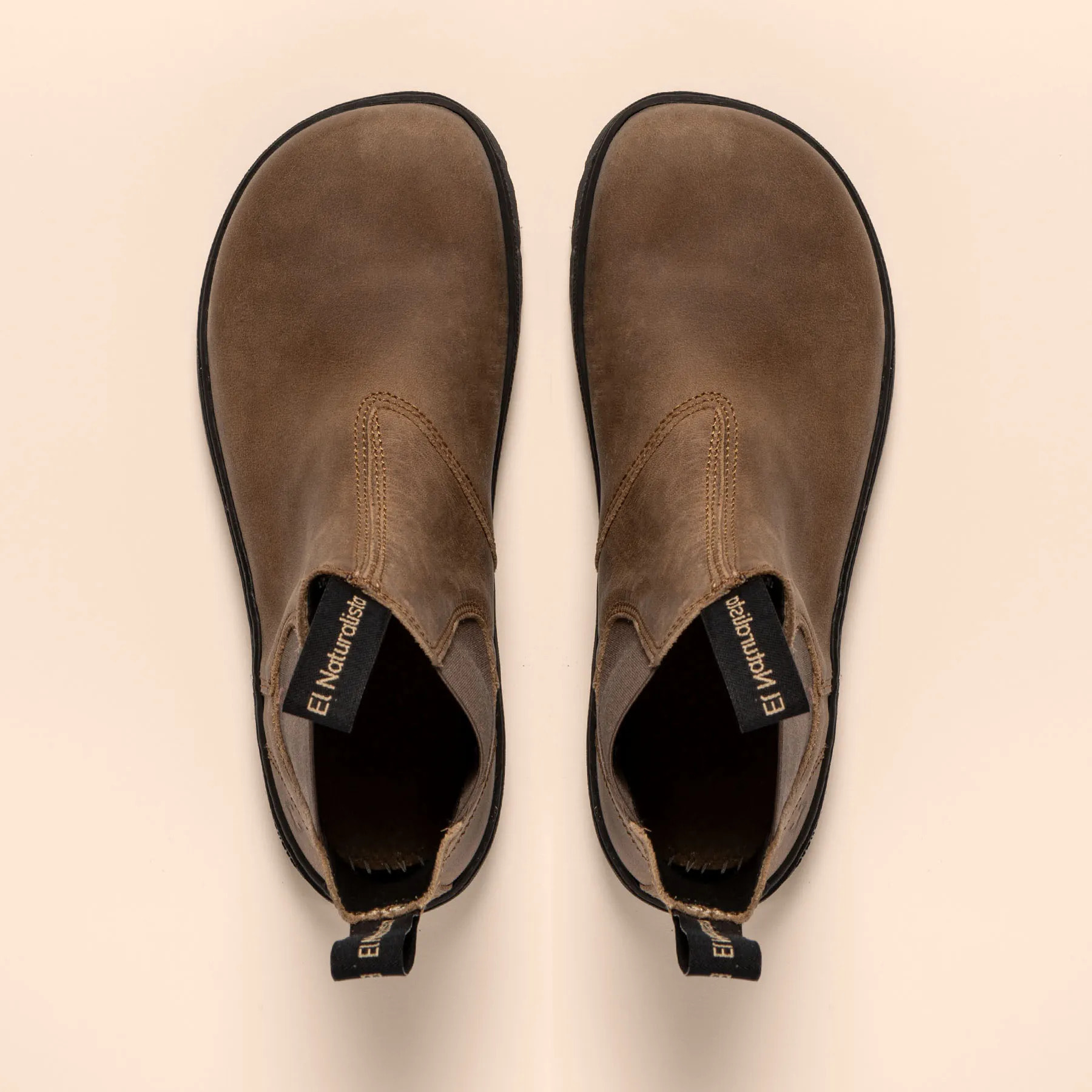 Botines N5262 ARIZONA STONE / NOMADA color Stone