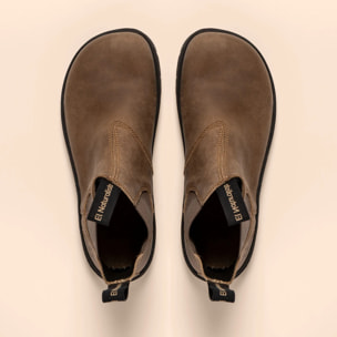 Botines N5262 ARIZONA STONE / NOMADA color Stone