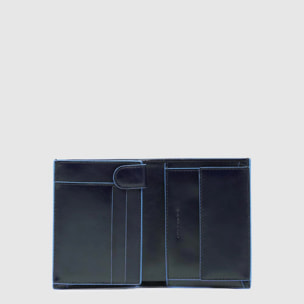 Piquadro Portafogli verticale in pelle