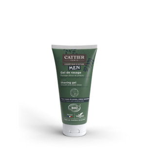 Shaving Gel - Gel de Rasage Homme 150 ml