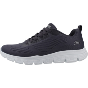 Sneakers De  Mujer Bobs B Lite Azul