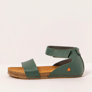 Sandalias 0382 NAPPA FOLIAGE/ CRETA color Foliage