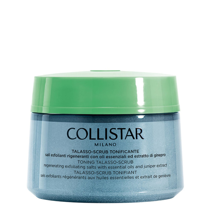 Talasso Scrub - Gommage Tonifiant