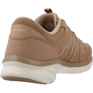 Sneakers de  Mujer de la marca SKECHERS  modelo COMFORT - HARM Brown