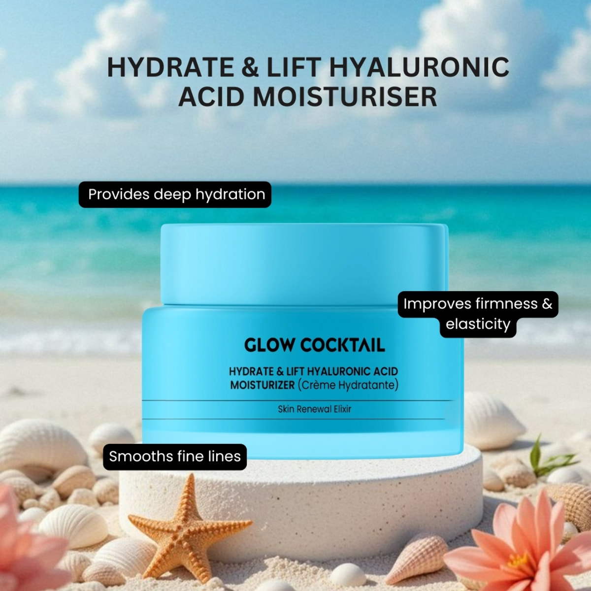 Crema Hydro Lift