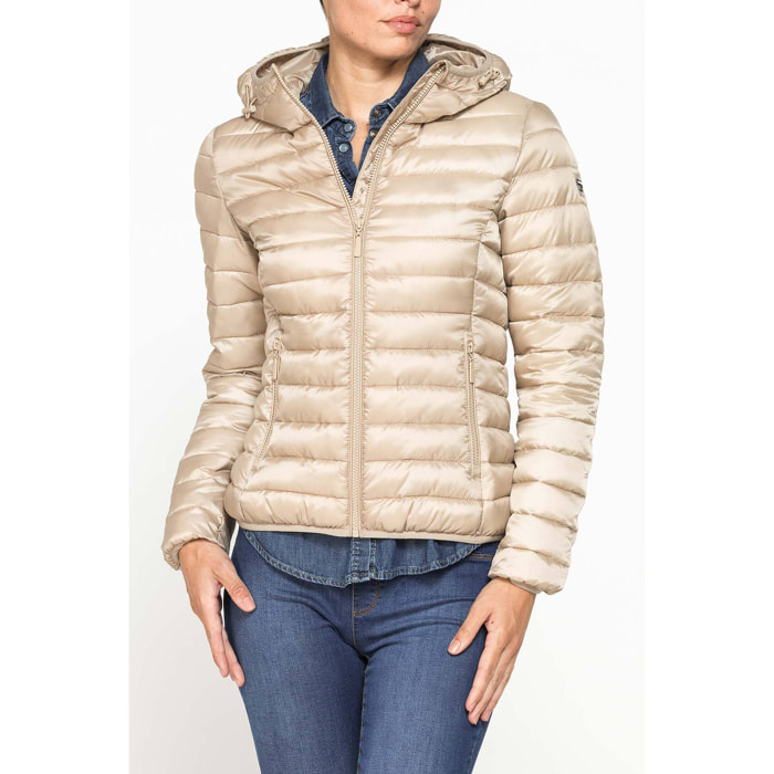 GIUBBINO ULTRALIGHT IN TESSUTO RIPSTOP WATER RESISTANT