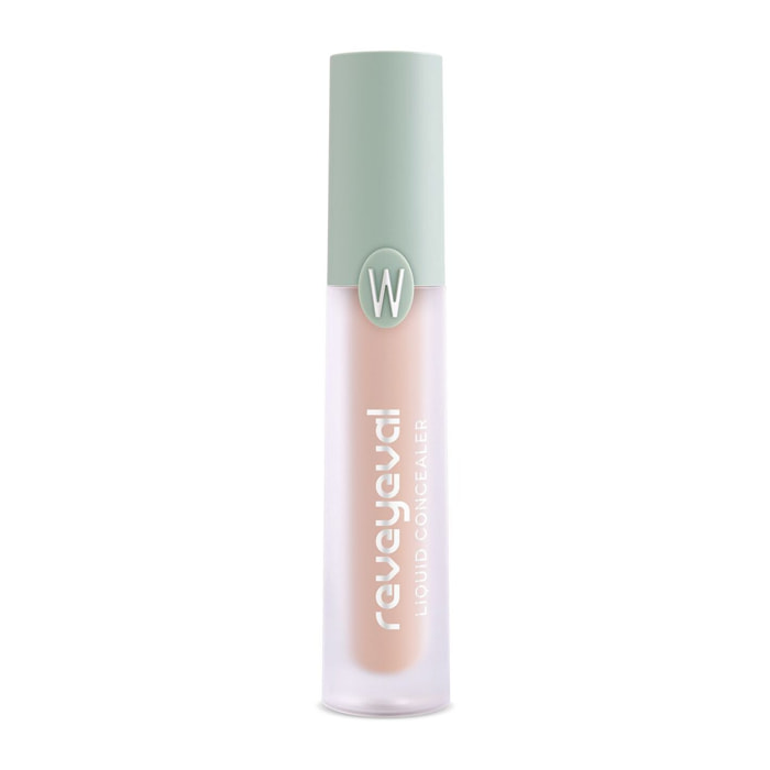REVEYEVAL LIQUID CONCEALER Correttore fluido ad alta performance