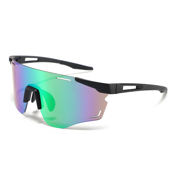 Gafas de Sol Fluor 20952-C7 de Tr90 Unisex 53 mm