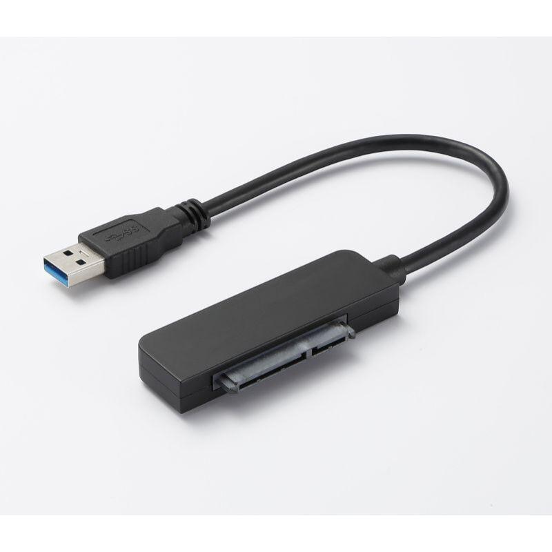 Heden - Adaptateur SATA HEDEN USB3.0 HDD/SSD 2.5'' SATA Noir