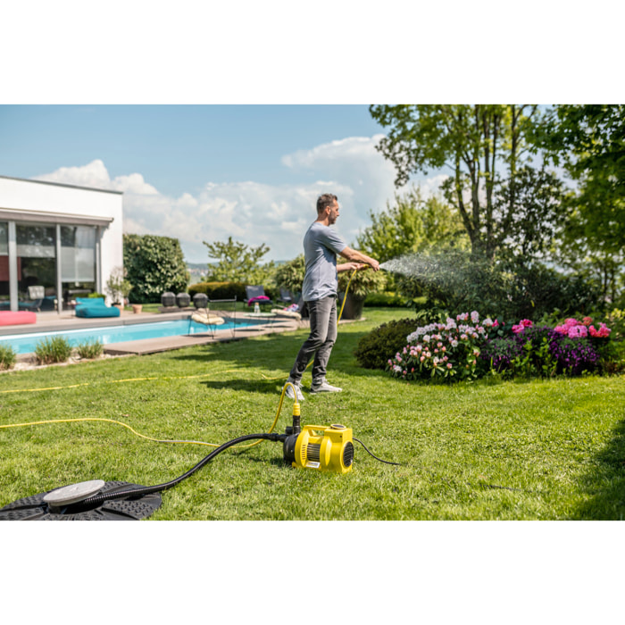 Pompe d'arrosage Karcher BP 4.500 Garden - pompe de surface
