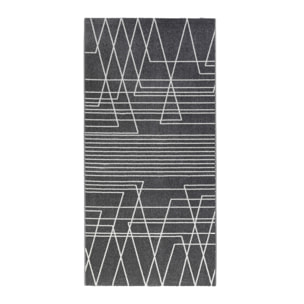 TOMASUCCI Tappeto corsia
SERIE CITY GREY BLACK 14 Multicolore