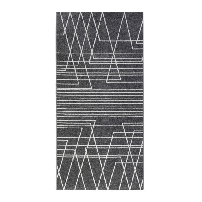 TOMASUCCI Tappeto corsia
SERIE CITY GREY BLACK 14 Multicolore