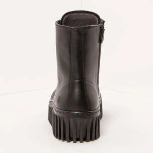 Botines 1517 NAPPA BLACK/BRIGHTON color Black