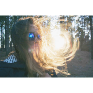 GAFAS DE SOL OCEAN SAN FRANCISCO de color Marron