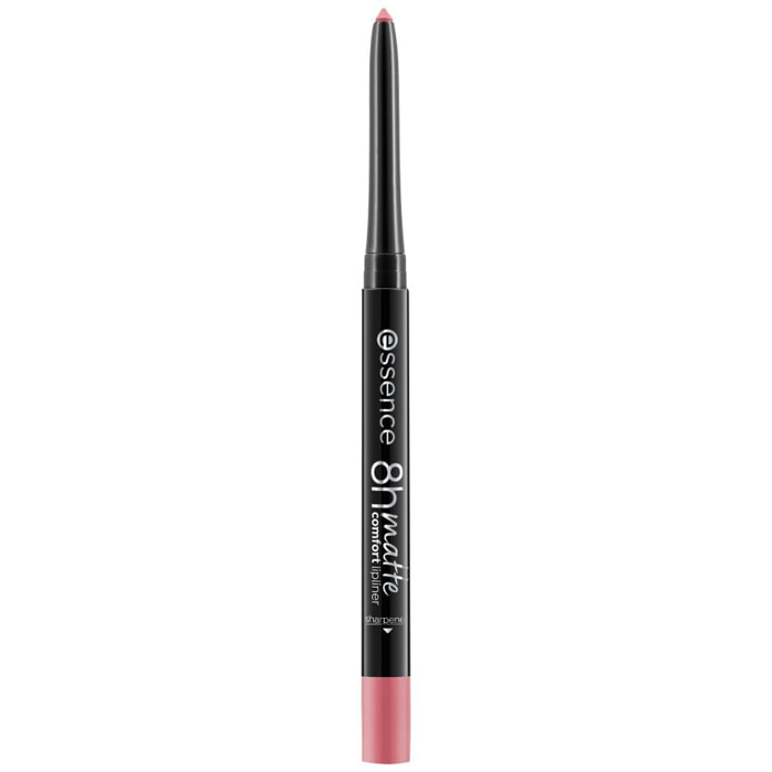 8h Matte Comfort Lipliner - Crayon Contour Lèvres Waterproof