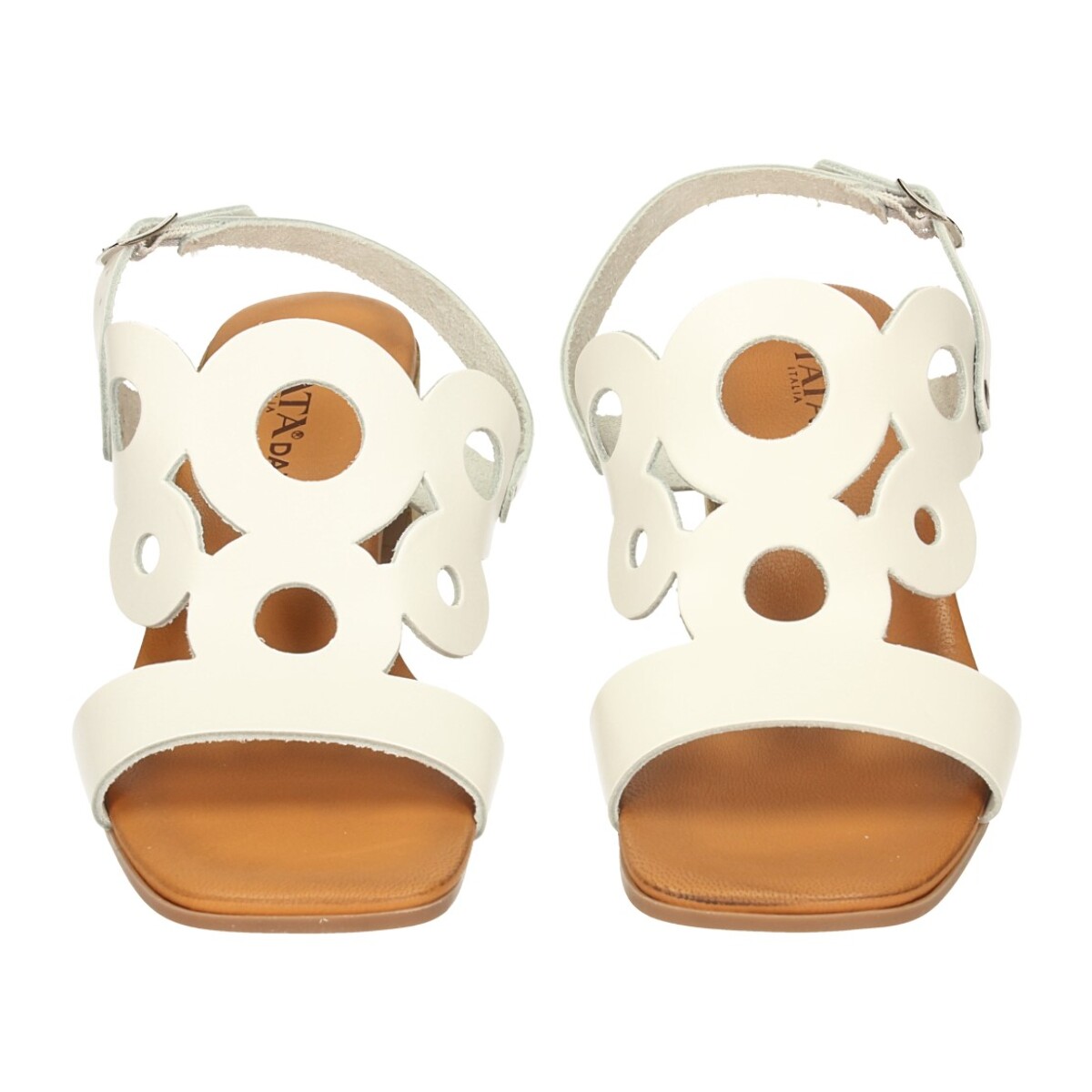 Sandali Donna Tata Italia Bianco