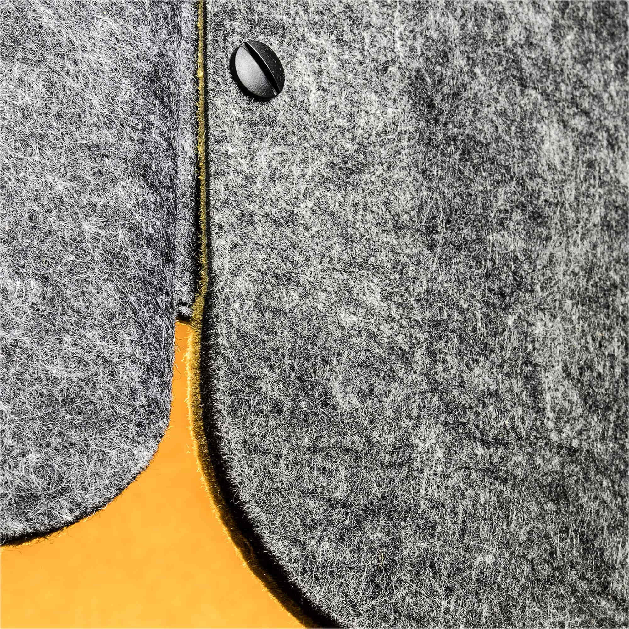 MUTE Lampada sospensione marrone e grigio scuro dimmable 4000K