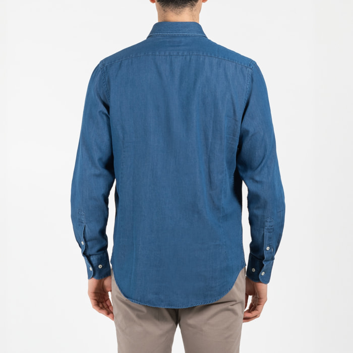 Camicia denim JEANS