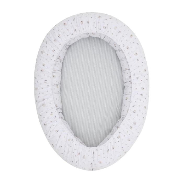 Cambrass Cuna Nido Bebe Greeny