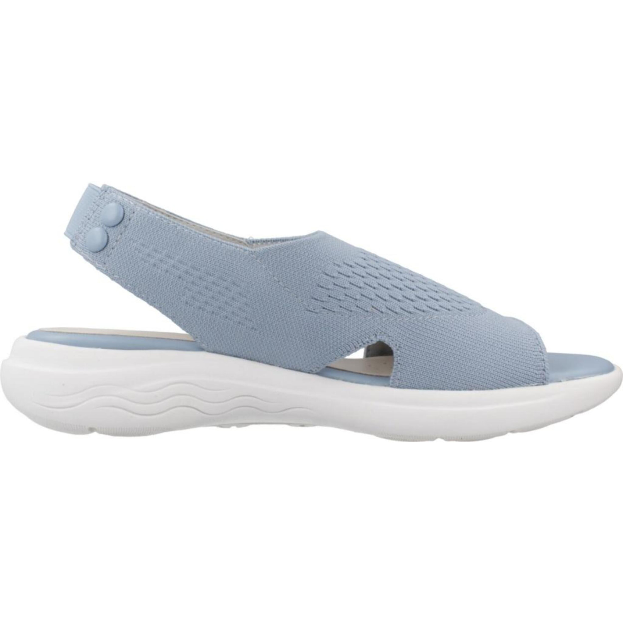 Sandalias Mujer de la marca GEOX  modelo SPHERICA EC5 D AZUL