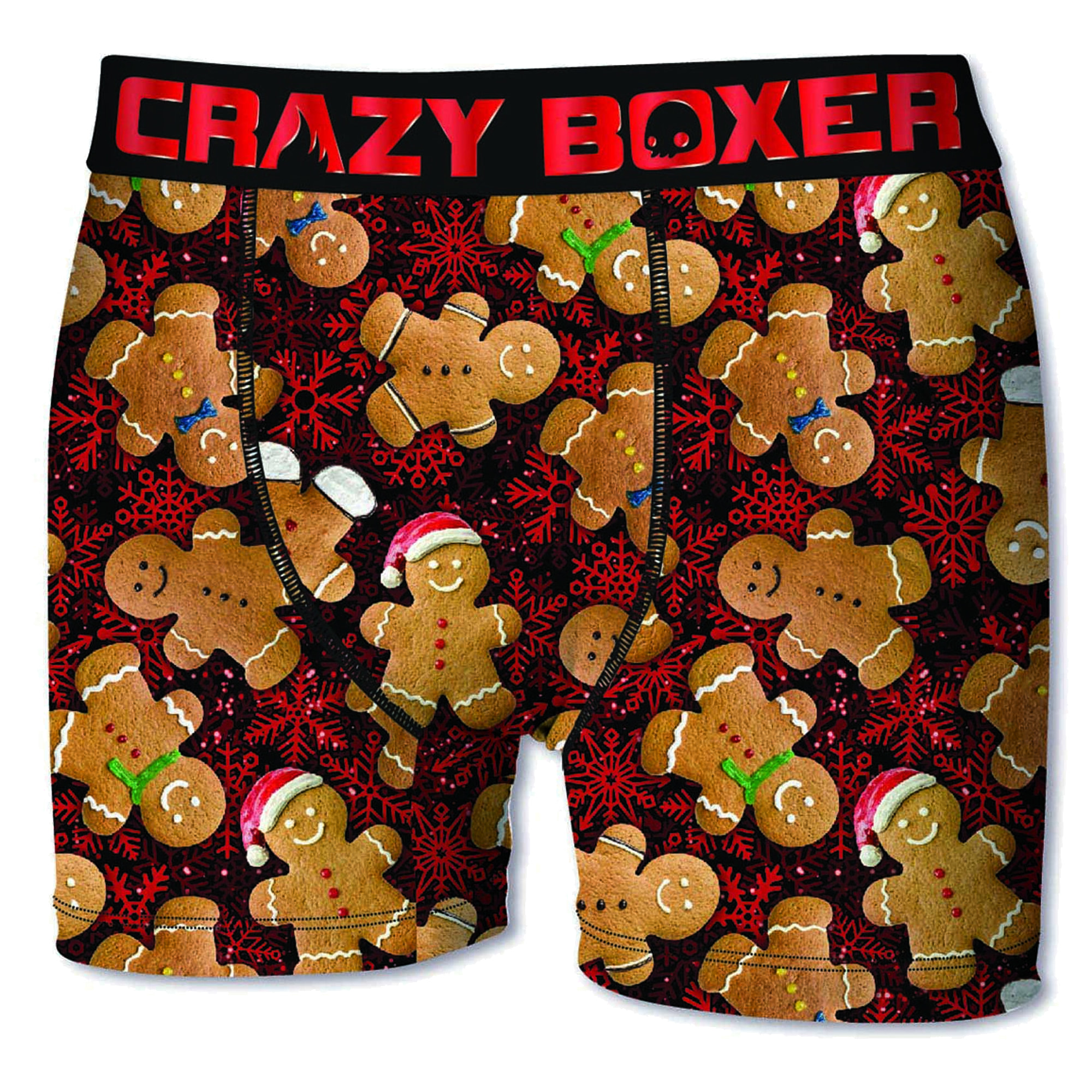 Calzoncillos Crazy Boxer Galletas para hombre