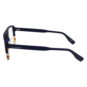 Gafas de Vista Karl Lagerfeld KL6156 424 de Acetato Hombre 58 mm