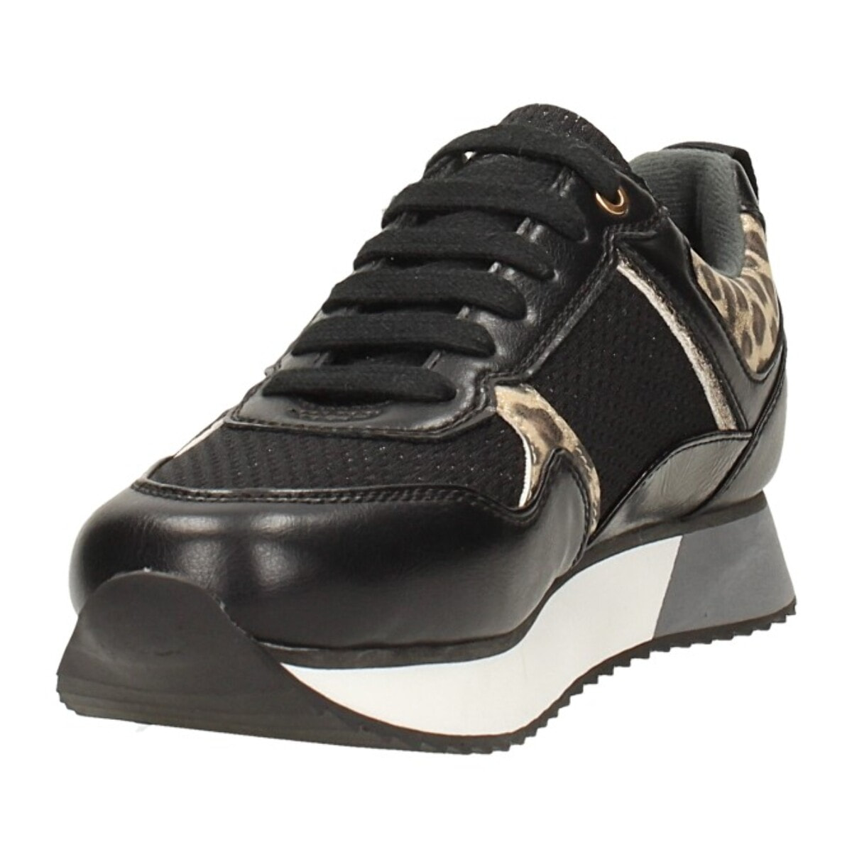 Sneakers Donna Tata Italia Nero