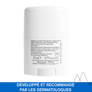 Bariéderm - Stick Fissures Crevasses - Isole, Répare, Assouplit & Apaise 22 g