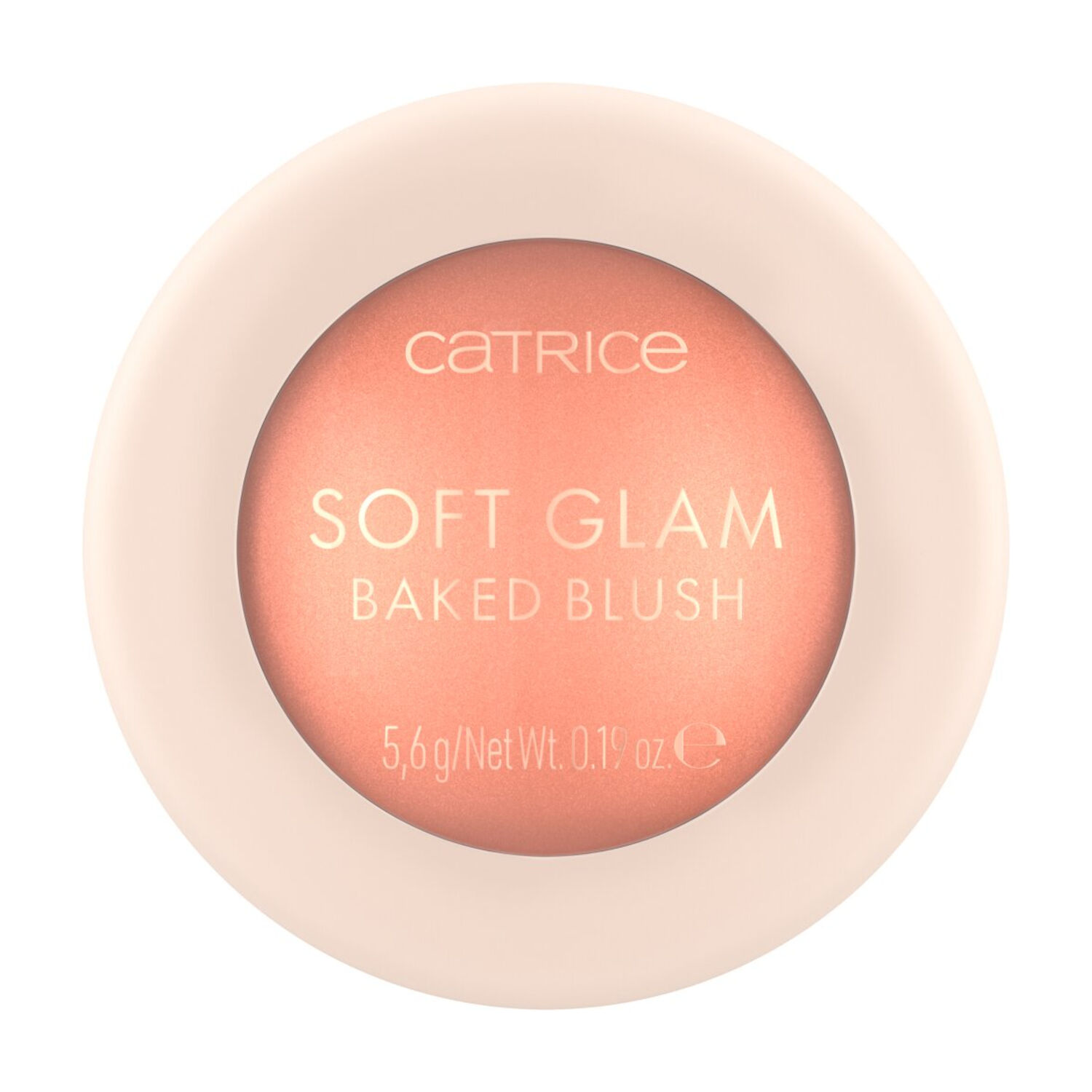 Soft Glam Baked Blush - BLUSH 020