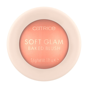Soft Glam Baked Blush - BLUSH 020