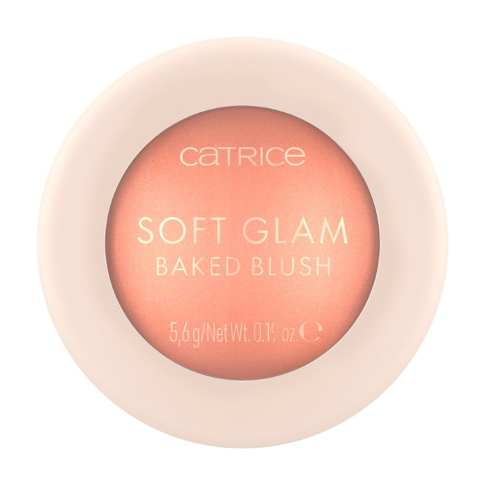 Soft Glam Baked Blush - BLUSH 020