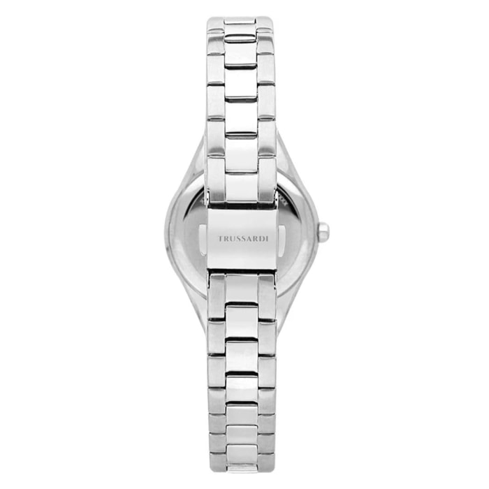 Reloj Trussardi R2453157511 Mujer Analogico Cuarzo con Correa de Acero inoxidable