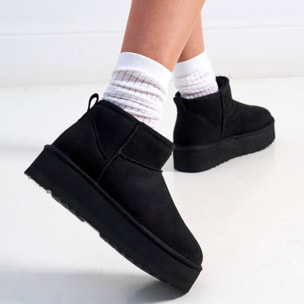 Stivaletto Mandèl Nero