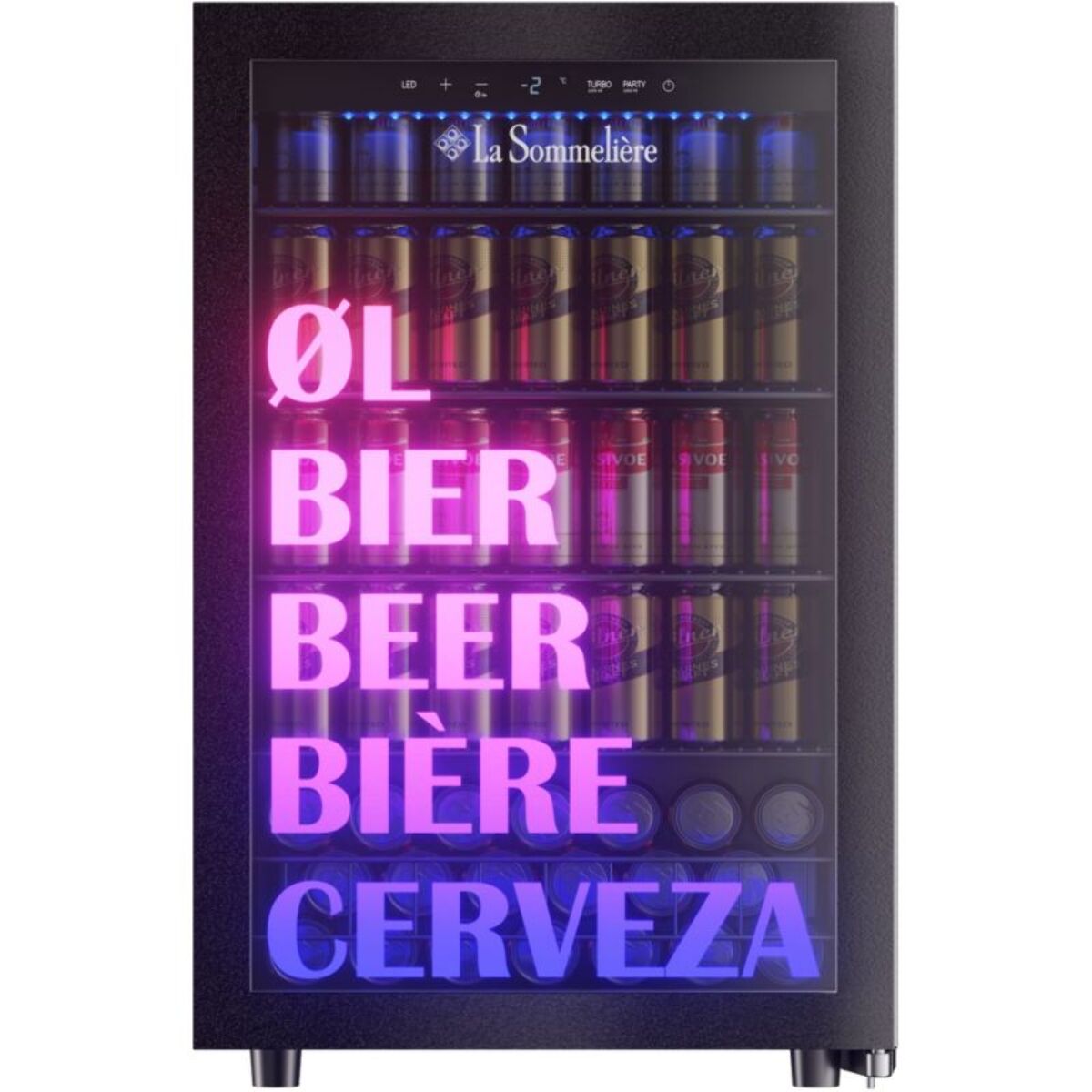 Cave à bière LA SOMMELIERE BEER150