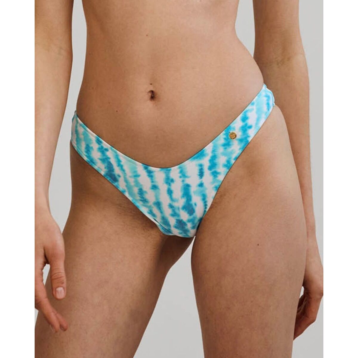 Braga de bikini brasileña tie dye