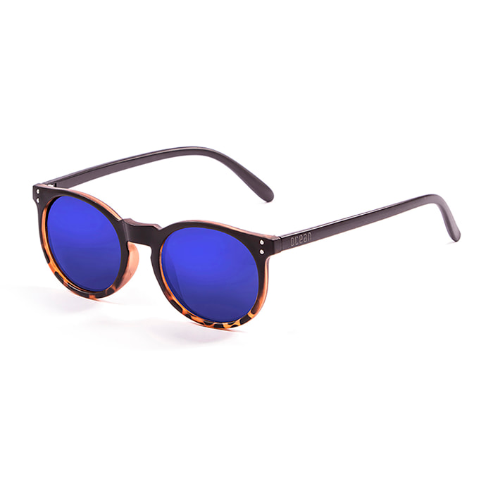 Gafas de sol OCEAN LIZARD - Marrón up & carey revo azul l