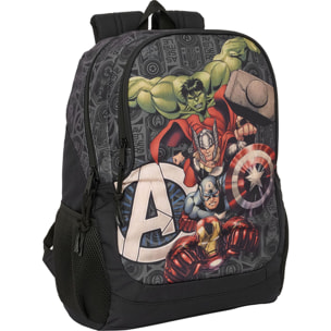 Mochila adapt.carro avengers "vendetta"