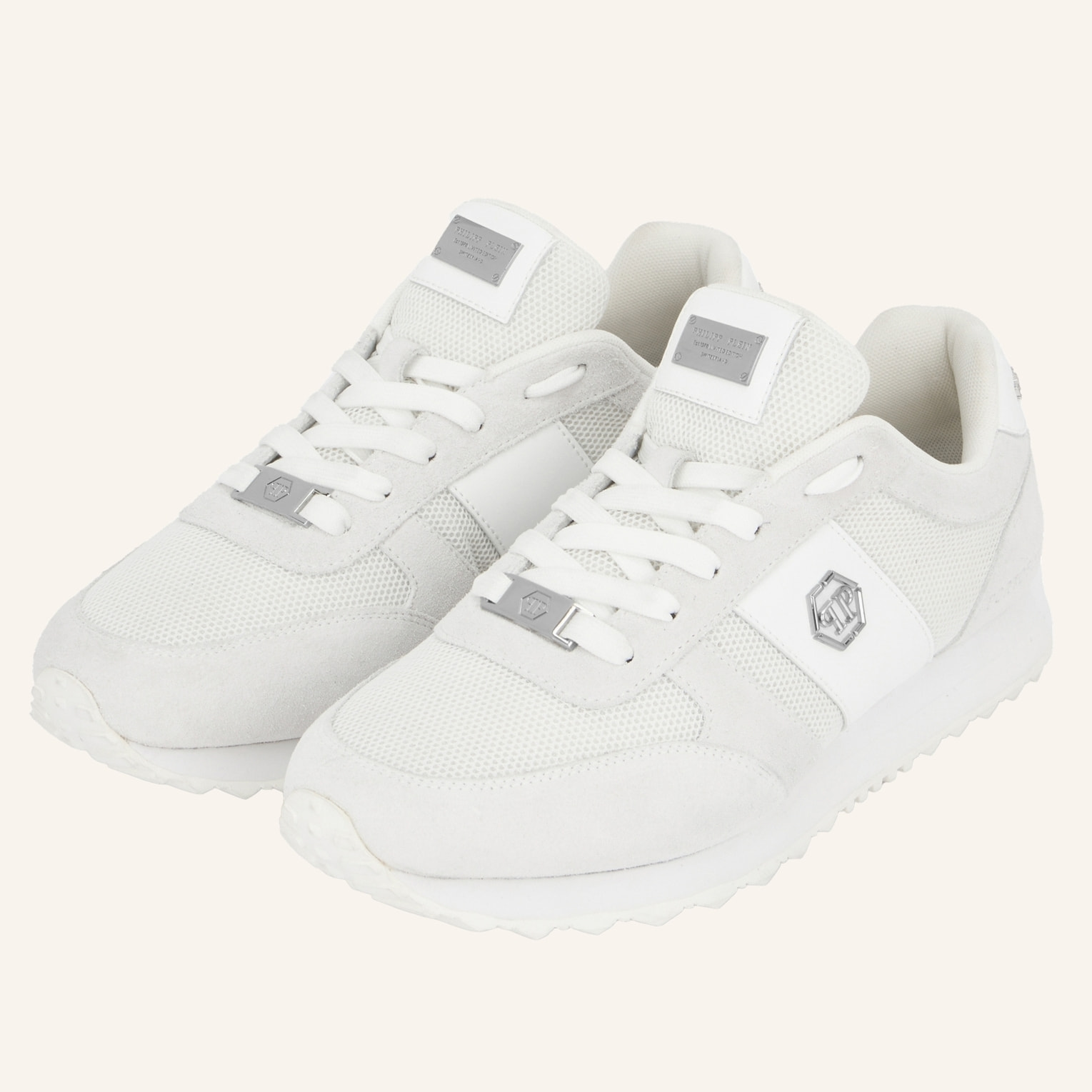 PHILIPP PLEIN Sneaker running HEXAGON