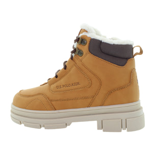 U.S. Polo Assn. - Stivaletti TEXAS001K/EUT1 in sintetico per bambino