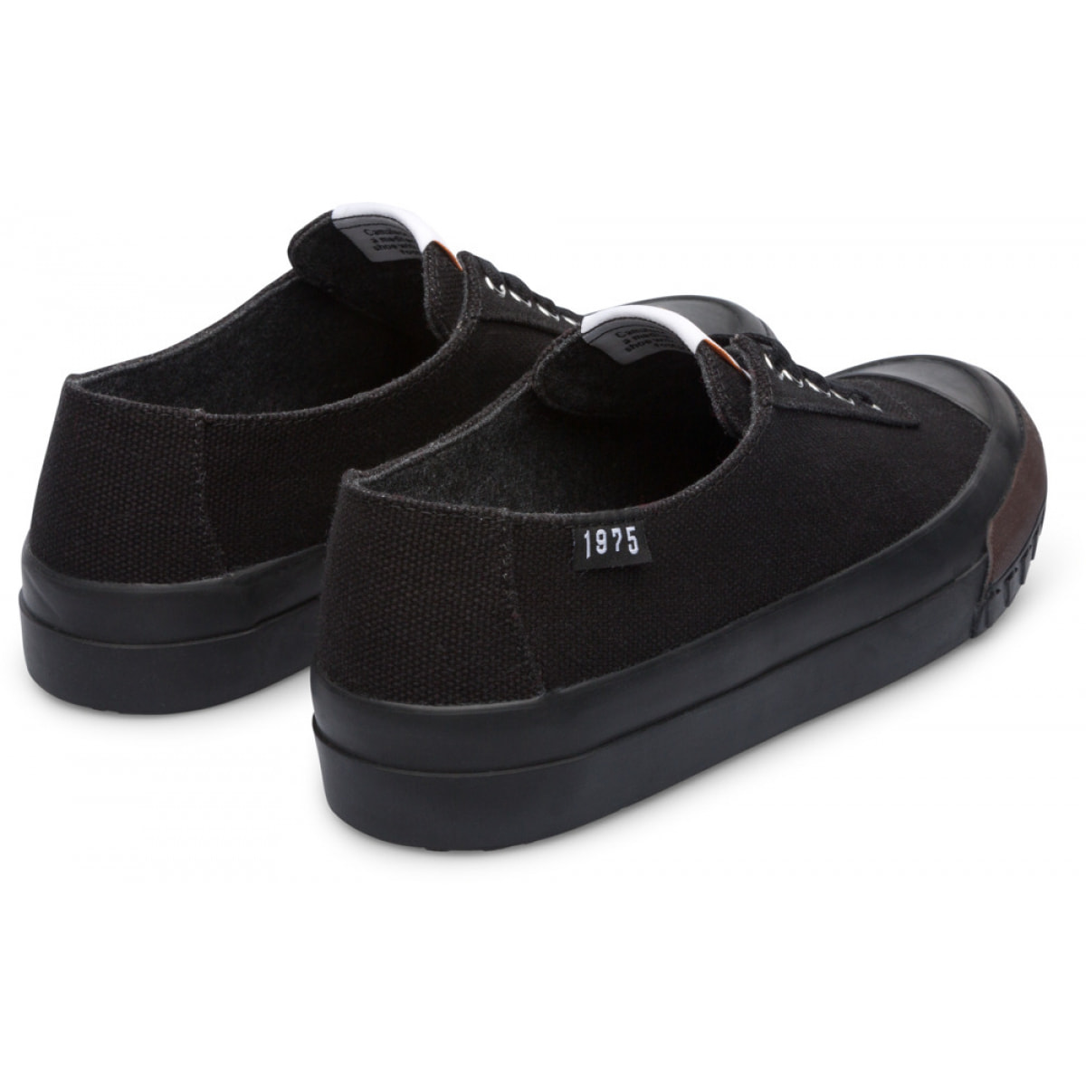 CAMPER Camaleon 1975 - Sneakers Mujer Negro
