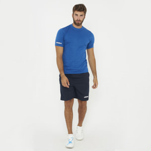 T-Shirt girocollo in cotone Aria