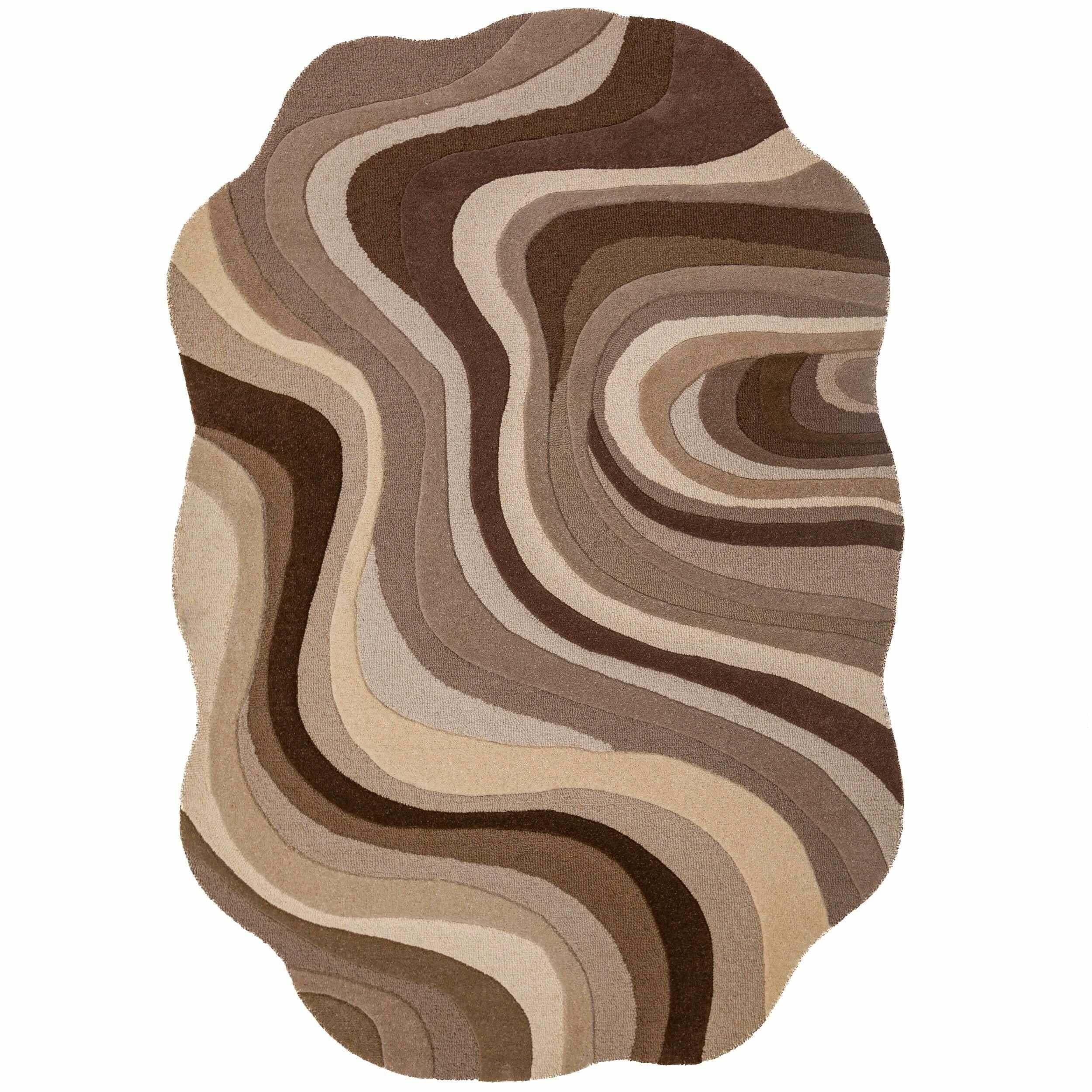 Tapis en laine ENVY