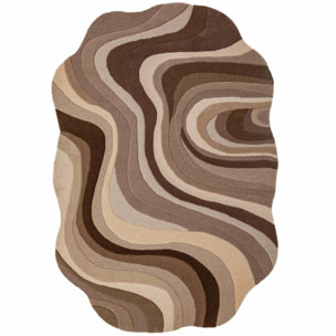 Tapis en laine ENVY