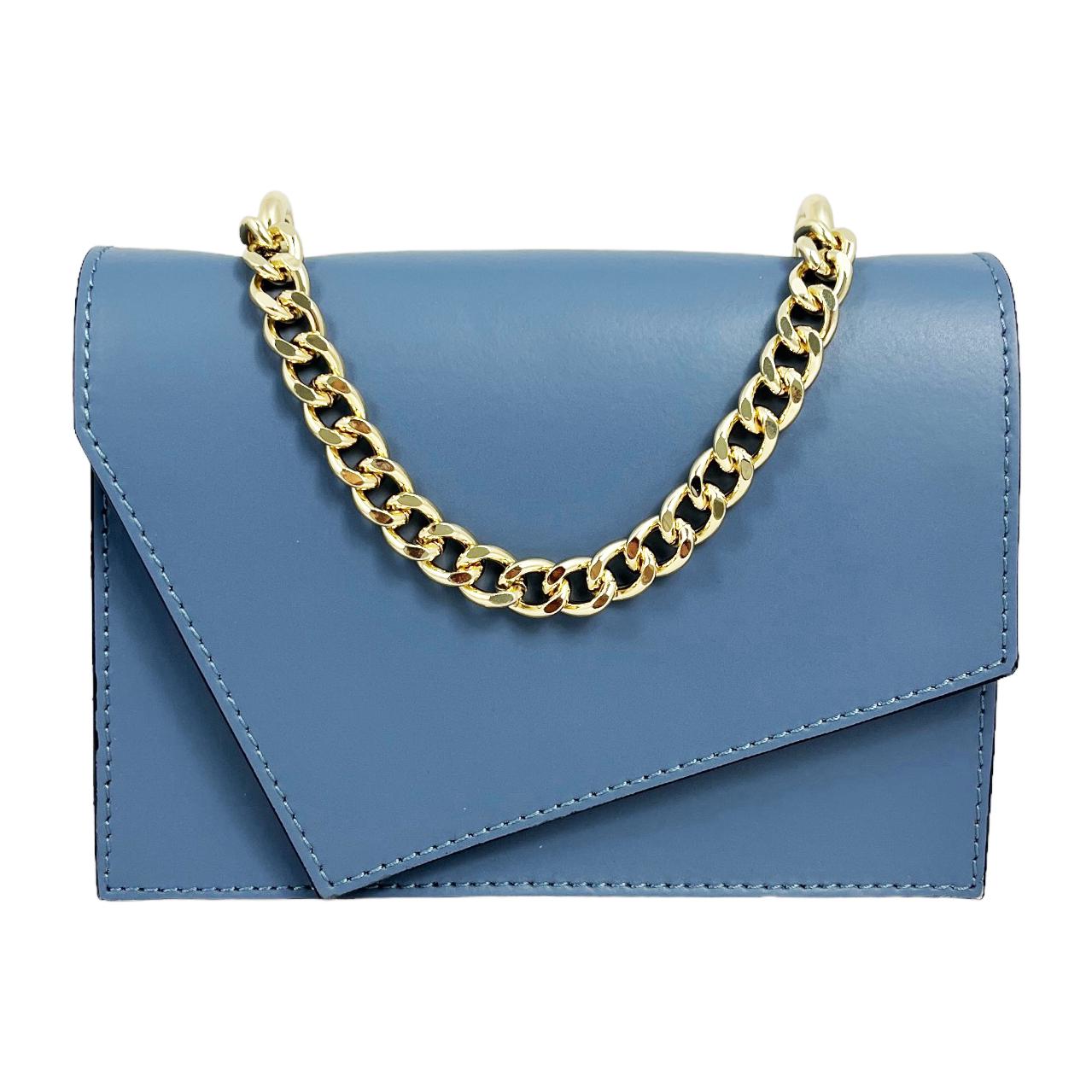 Bolso de mano Cheval Firenze Judy Cielo Azul