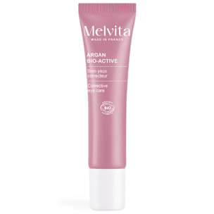 Argan Bio Active - Soin Yeux Correcteur 15 ml